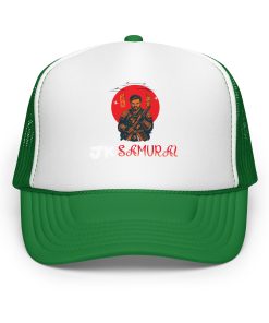 The Angry Samurai Foam Trucker Hat | P2009202602F | 0715202602 - Image 15