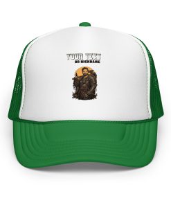 Medieval Warrior Foam Trucker Hat | P2009202602F | 1808202601 - Image 15