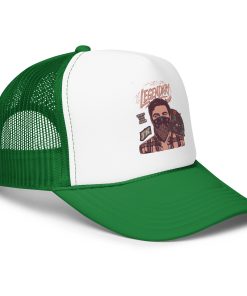 Gaiter your Photo Foam Trucker Hat | P2009202602F | 0308202601C - Image 16