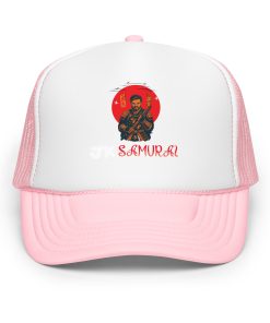 The Angry Samurai Foam Trucker Hat | P2009202602F | 0715202602 - Image 19