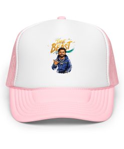 Rapper your photo Foam Trucker Hat | P2009202602F | 0208202601 - Image 11