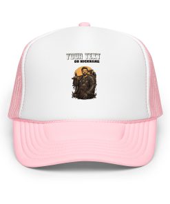Medieval Warrior Foam Trucker Hat | P2009202602F | 1808202601 - Image 19
