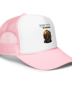 Medieval Warrior Foam Trucker Hat | P2009202602F | 1808202601 - Image 20