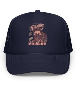 Gaiter your Photo Foam Trucker Hat | P2009202602F | 0308202601C - Image 4