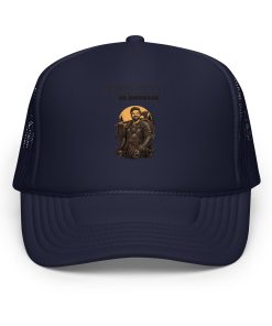 Medieval Warrior Foam Trucker Hat | P2009202602F | 1808202601 - Image 4