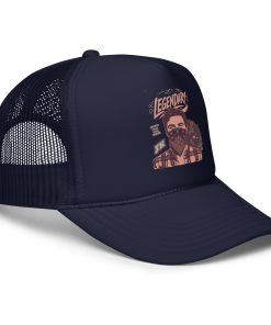 Gaiter your Photo Foam Trucker Hat | P2009202602F | 0308202601C - Image 5