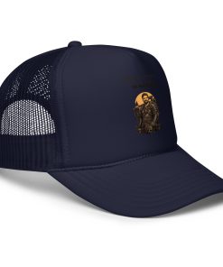 Medieval Warrior Foam Trucker Hat | P2009202602F | 1808202601 - Image 5