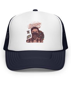 Gaiter your Photo Foam Trucker Hat | P2009202602F | 0308202601C - Image 6