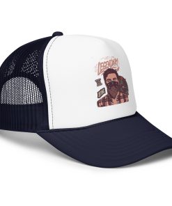 Gaiter your Photo Foam Trucker Hat | P2009202602F | 0308202601C - Image 7