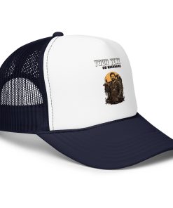 Medieval Warrior Foam Trucker Hat | P2009202602F | 1808202601 - Image 7