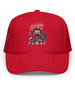 Gaiter your Photo Foam Trucker Hat | P2009202602F | 0308202601C