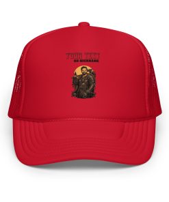 Medieval Warrior Foam Trucker Hat | P2009202602F | 1808202601 - Image 10