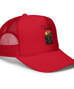 Medieval Warrior Foam Trucker Hat | P2009202602F | 1808202601 - Image 11