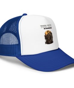 Medieval Warrior Foam Trucker Hat | P2009202602F | 1808202601 - Image 12