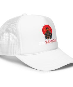 The Angry Samurai Foam Trucker Hat | P2009202602F | 0715202602 - Image 26