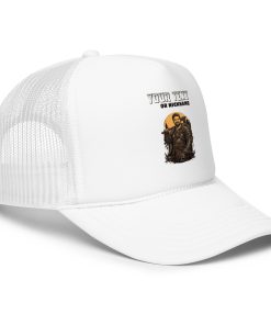 Medieval Warrior Foam Trucker Hat | P2009202602F | 1808202601 - Image 26