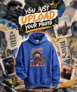 Gaiter your photo Heavy Blend Hoodie