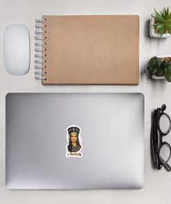 Alternative view of Pharaoh yourself Hieroglyphs Kiss-Cut Stickers | P2709202601 | 0509202601