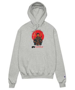 The Angry Samurai Champion hoodie | P1409202601F | 0715202602