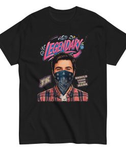 Alternative view of Gaiter your photo Classic Tee | P0804202501F | 0308202601