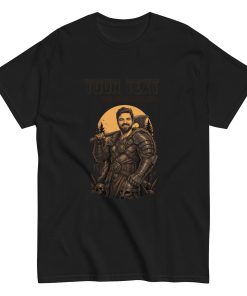 Alternative view of Medieval Warrior Classic T-Shirt | P0804202501F | 1808202601