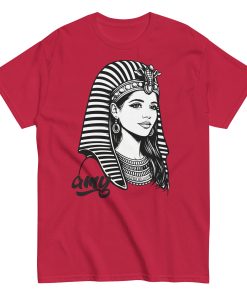 Pharaoh yourself Black White Classic Tee | P0804202501F | 0509202602