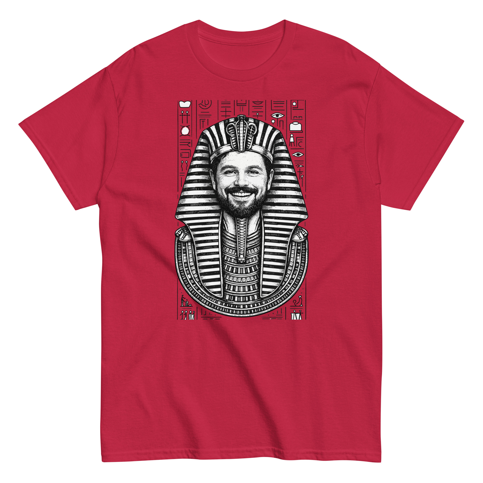 Pharaoh yourself Classic Tee | P0804202501F | 0909202602 - Image 5