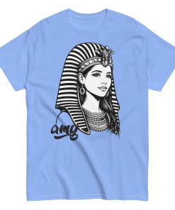 Pharaoh yourself Black White Classic Tee | P0804202501F | 0509202602 - Image 10