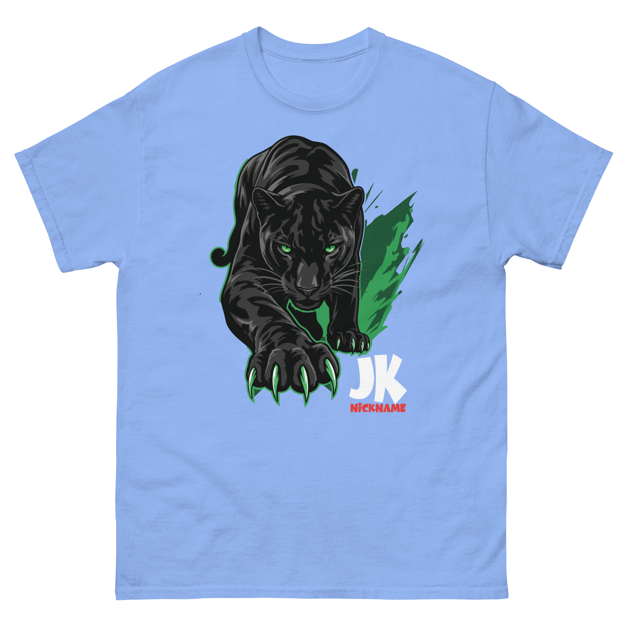 Panther Classic T-Shirt | P0804202501F | 1908202603 - Image 9