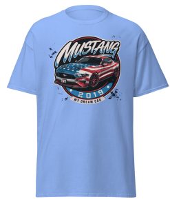 Favorite Car Classic T-Shirt | P0804202501F | 1908202603 - Image 8