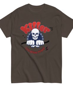 Skull of-Power Classic Tee | P0804202501F | 2509202501 - Image 4