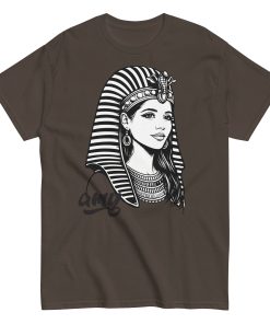 Pharaoh yourself Black White Classic Tee | P0804202501F | 0509202602 - Image 7