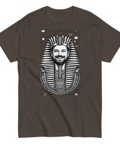 Pharaoh yourself Classic Tee | P0804202501F | 0909202602 - Image 4
