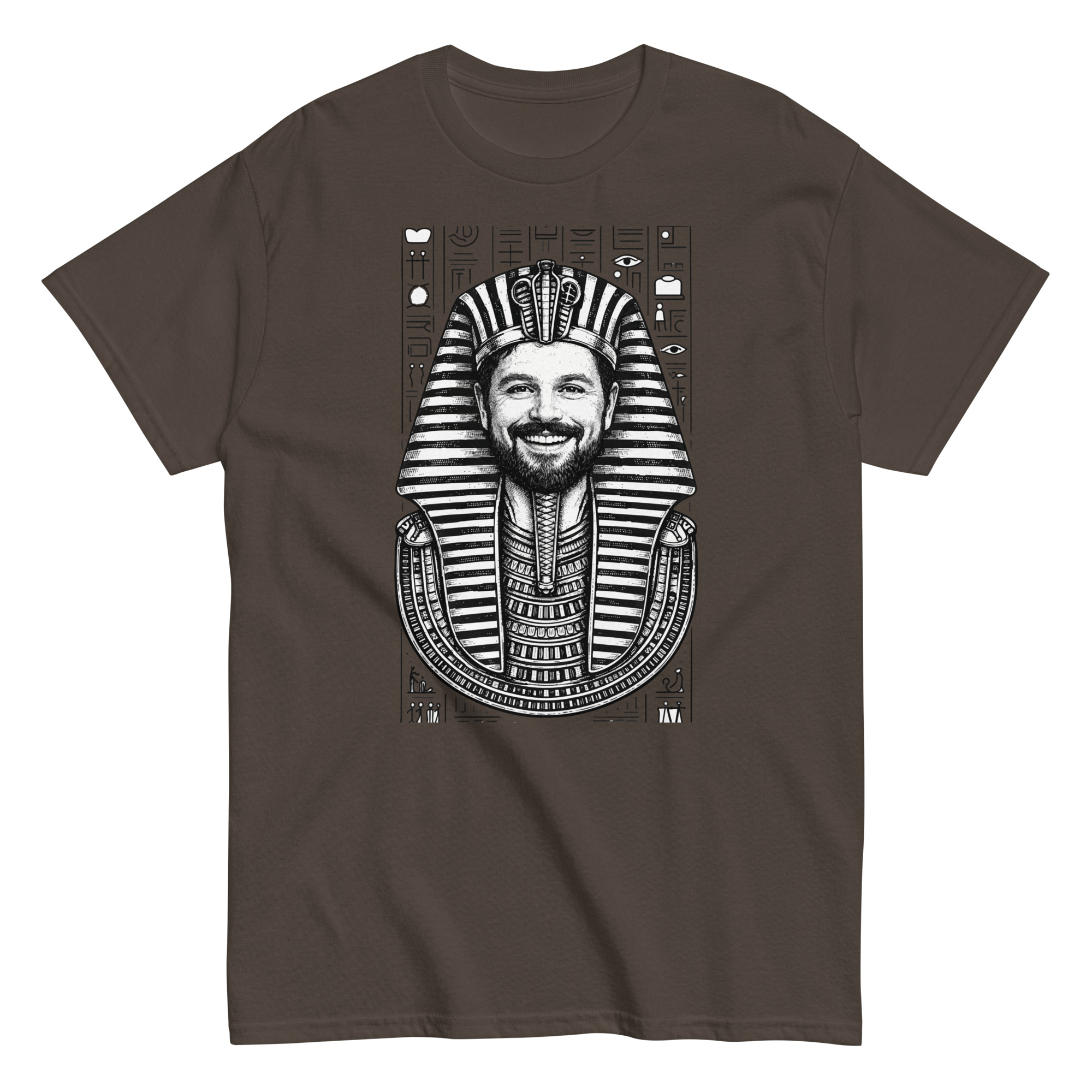 Pharaoh yourself Classic Tee | P0804202501F | 0909202602 - Image 4