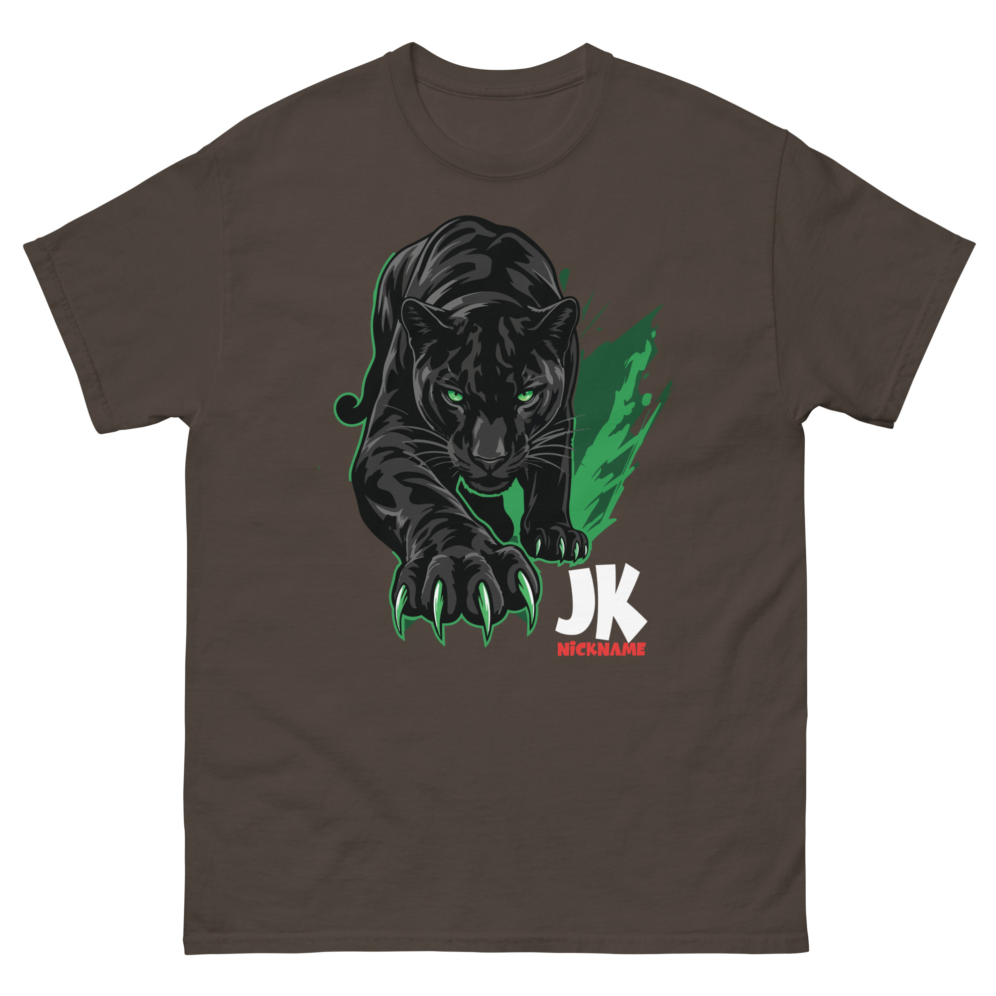 Panther Classic T-Shirt | P0804202501F | 1908202603 - Image 5