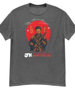 The Angry Samurai T-Shirt  | P0804202501F | 0715202602 - Image 4