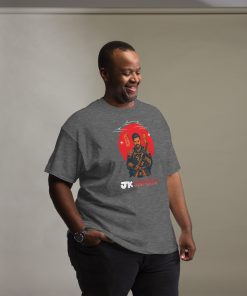The Angry Samurai T-Shirt  | P0804202501F | 0715202602 - Image 10