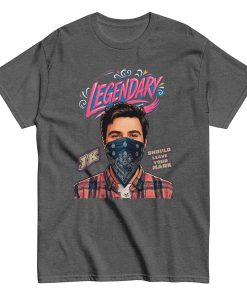 Gaiter your photo Classic Tee | P0804202501F | 0308202601 - Image 8