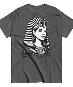 Pharaoh yourself Black White Classic Tee | P0804202501F | 0509202602 - Image 9
