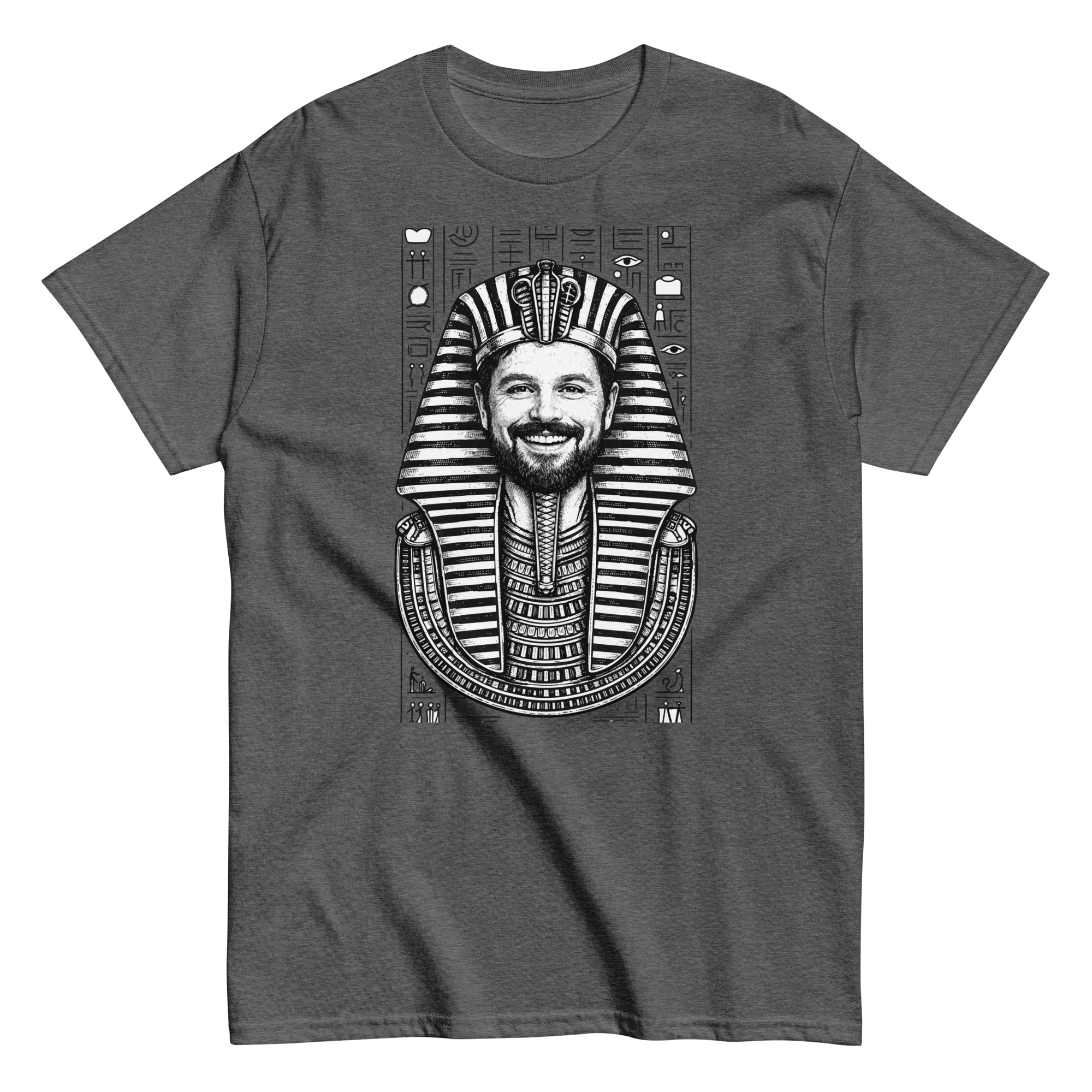 Pharaoh yourself Classic Tee | P0804202501F | 0909202602