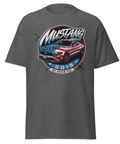 Favorite Car Classic T-Shirt | P0804202501F | 1908202603