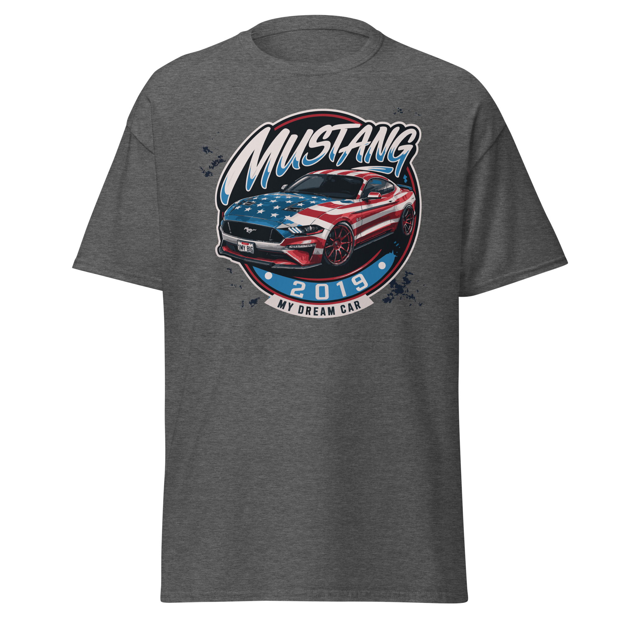 Favorite Car Classic T-Shirt | P0804202501F | 1908202603