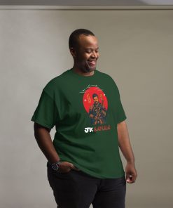The Angry Samurai T-Shirt  | P0804202501F | 0715202602 - Image 8