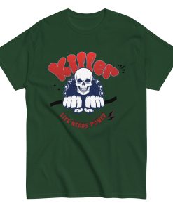Skull of-Power Classic Tee | P0804202501F | 2509202501 - Image 3