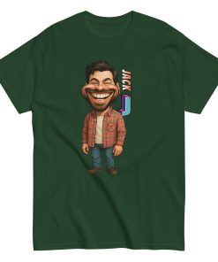 Caricature yourself Classic T-Shirt | P0804202501F | 2509202601B - Image 6