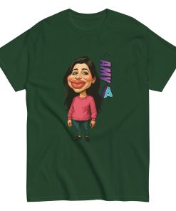 Caricature yourself Classic T-Shirt | P0804202501F | 2509202601B - Image 4