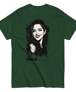 Art Photo Name Classic T-Shirt | P0804202501F | 0409202601 - Image 4