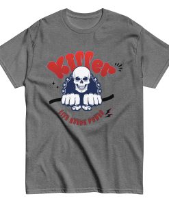 Skull of-Power Classic Tee | P0804202501F | 2509202501 - Image 7