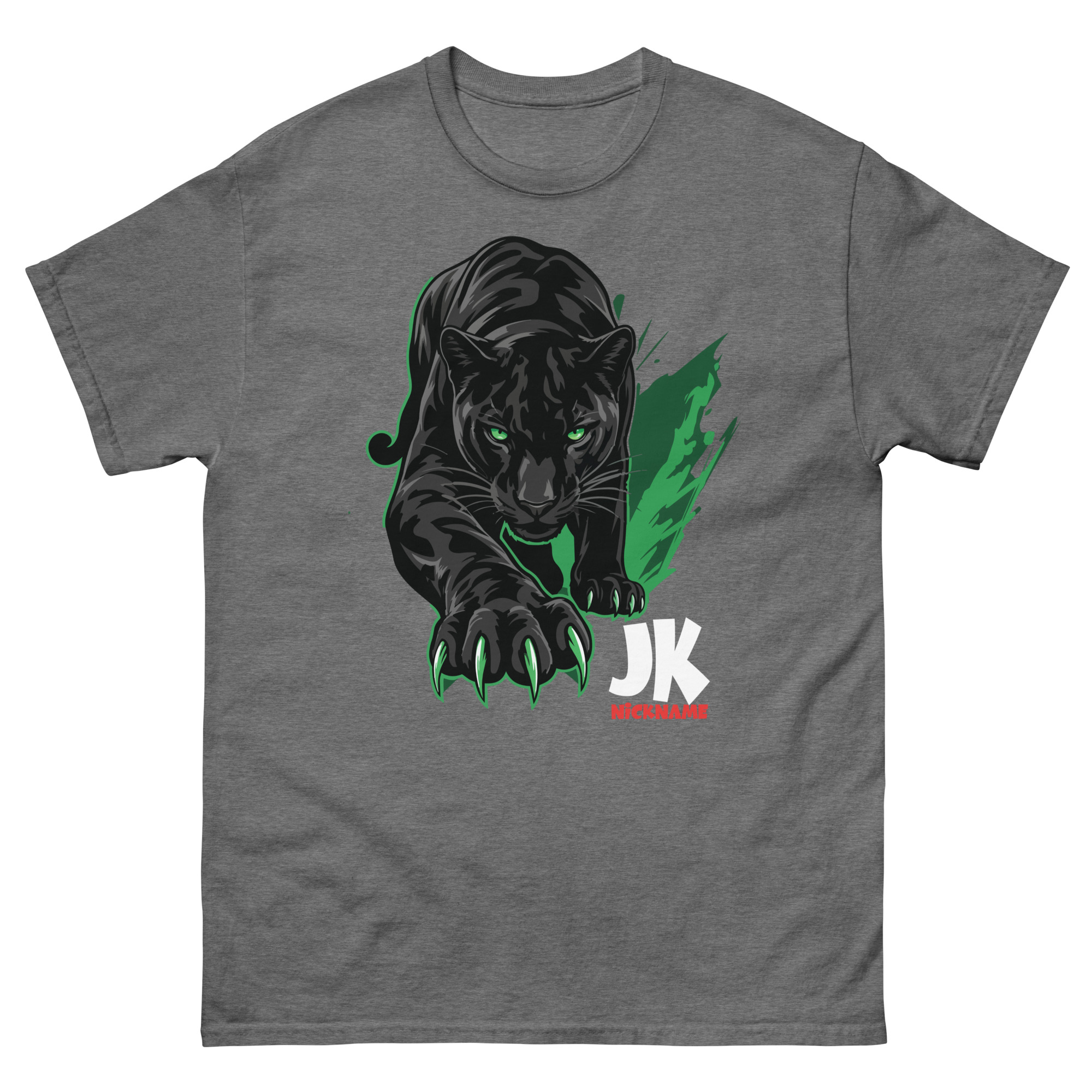 Panther Classic T-Shirt | P0804202501F | 1908202603