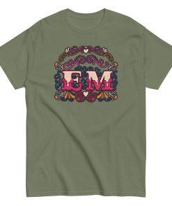 Vintage Style Classic Tee | P0804202501F | 0706202602 - Image 9